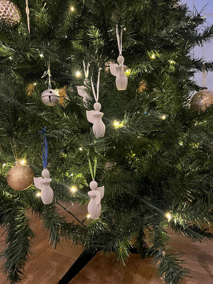 Angel Tree Ornaments