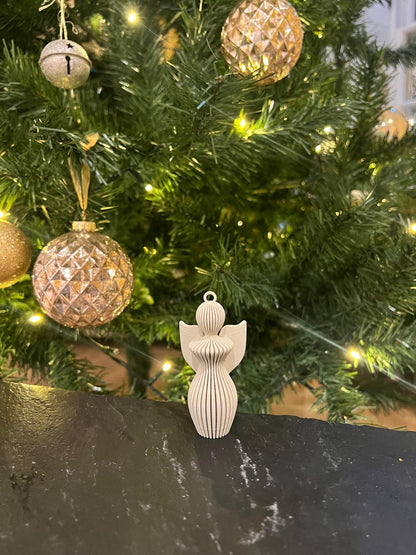 Angel Tree Ornaments