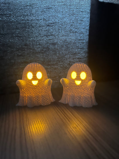 Crochet Ghost