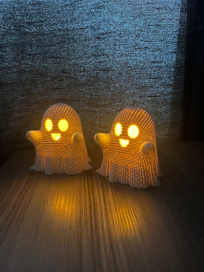 Crochet Ghost