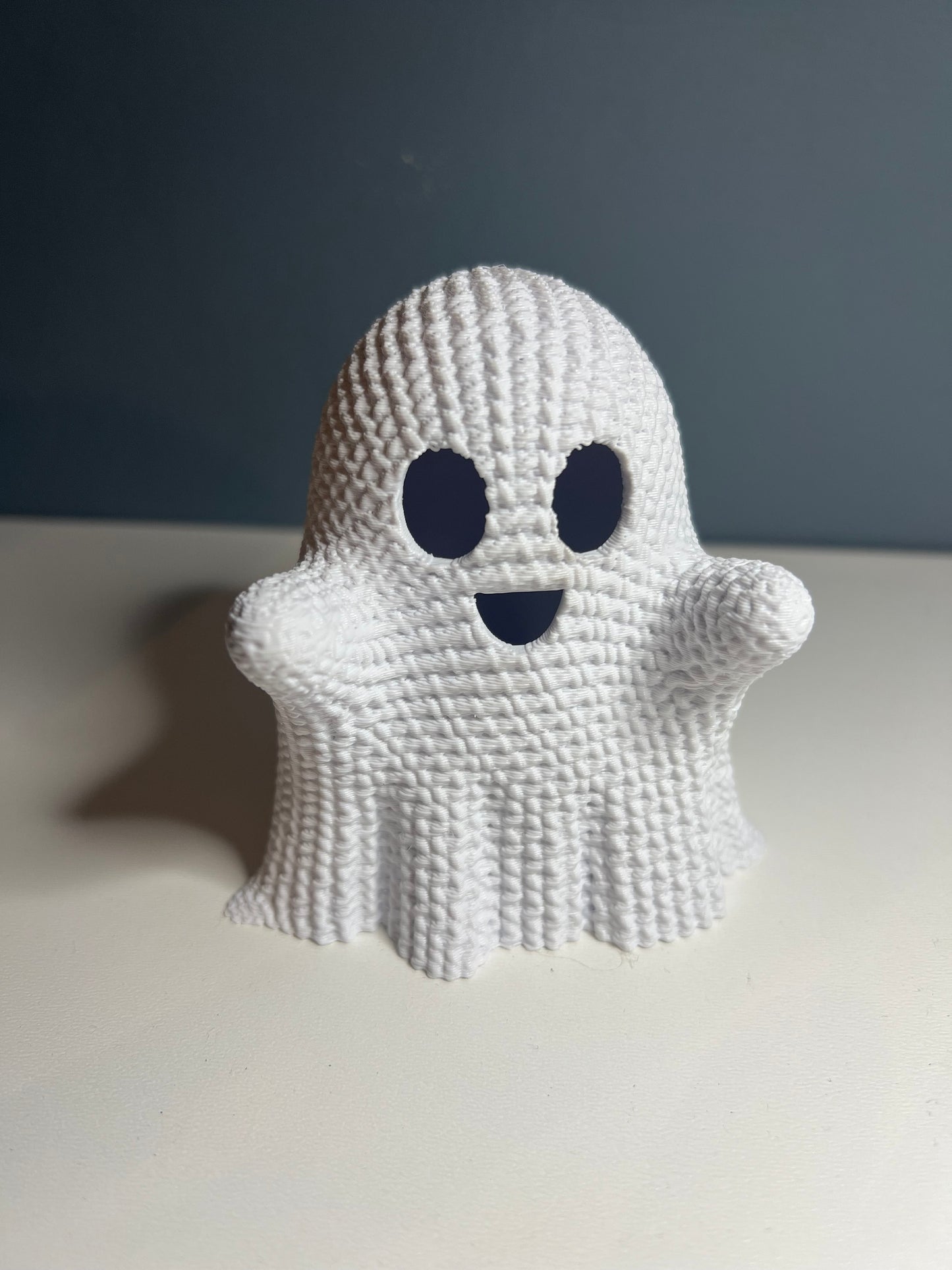 Crochet Ghost