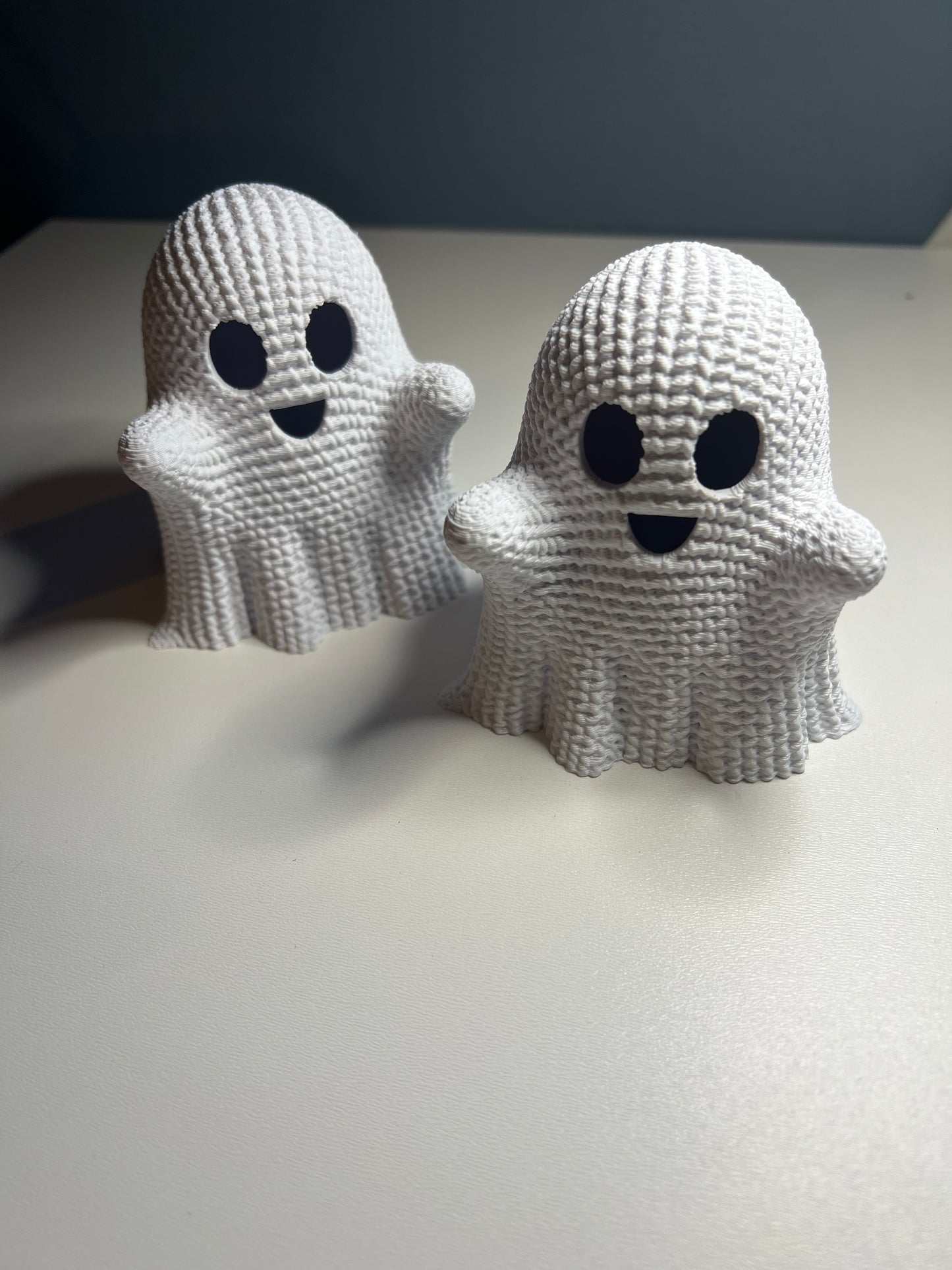 Crochet Ghost