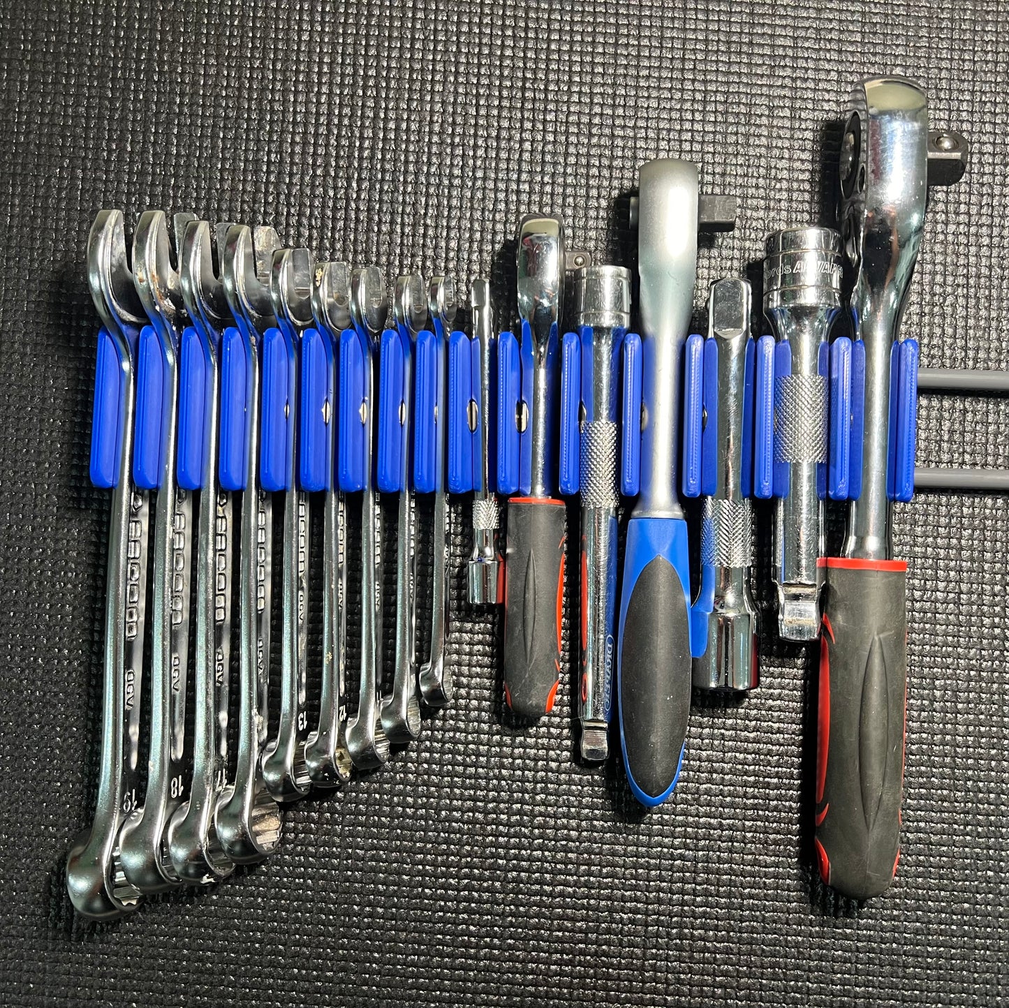 Rod Toolbox Organiser