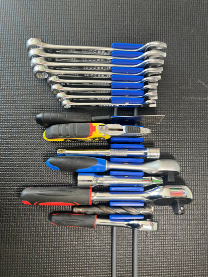 Rod Toolbox Organiser