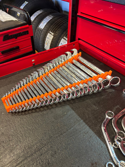 Large Spanner Rack | 6mm-32mm (27 Slot)