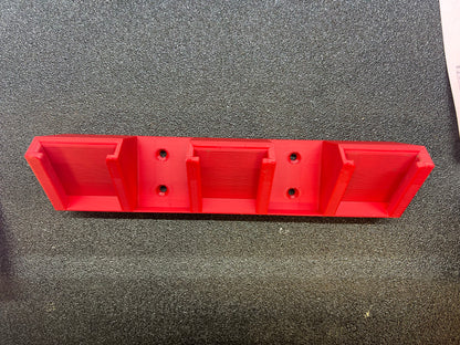 Milwaukee M18 Battery Holder - Wall Mounted