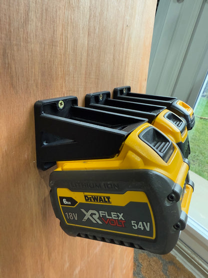 DeWalt Battery Holder - 18v or 54v