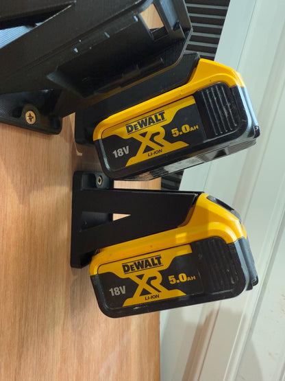 DeWalt Battery Holder - 18v or 54v