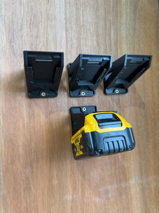 DeWalt Battery Holder - 18v or 54v