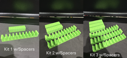 Modular Magnetic Screwdriver Organiser