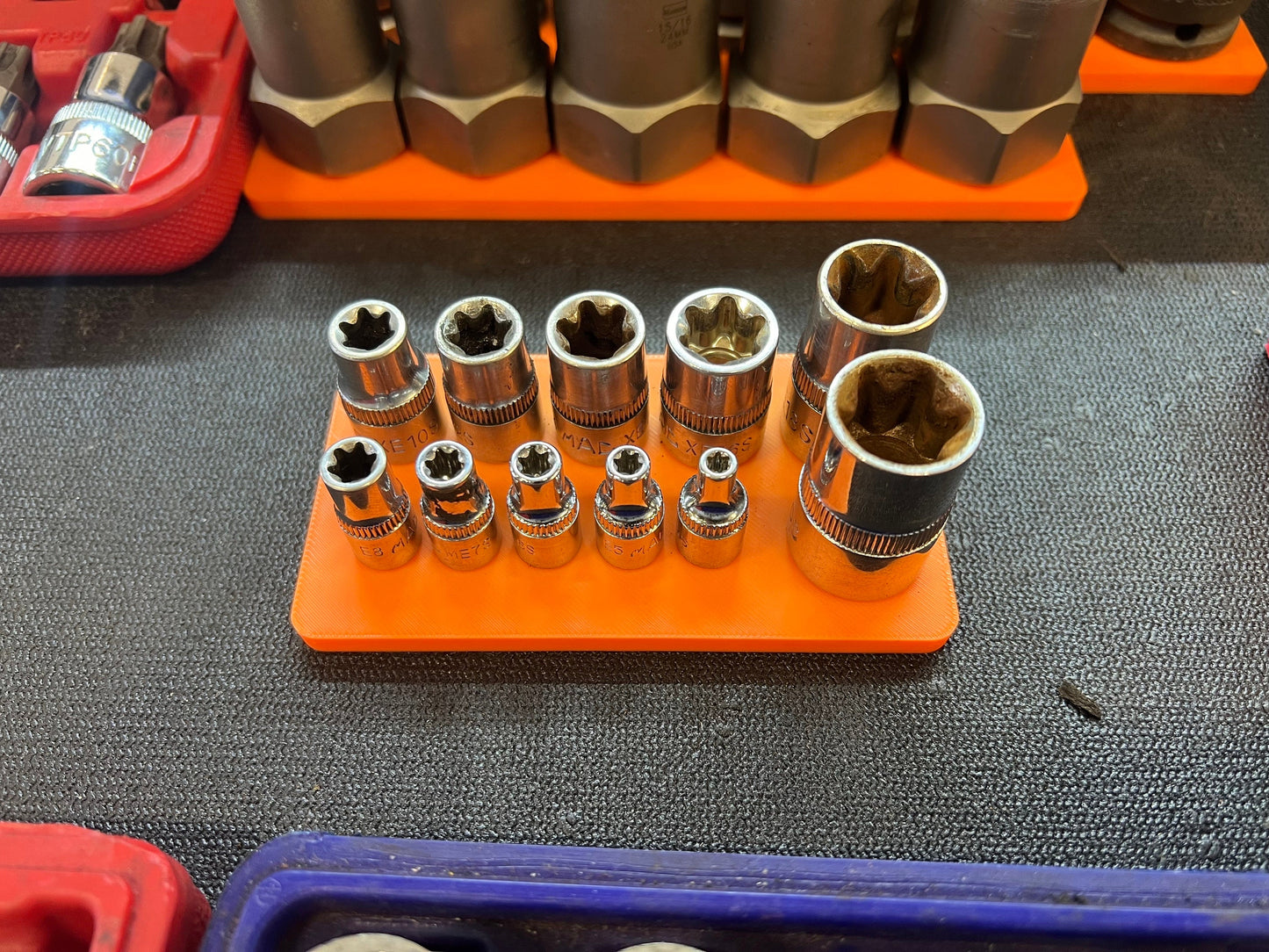 E-Torx Socket Holder