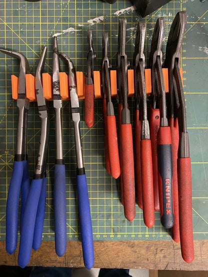 Modular Magnetic Tool Holder