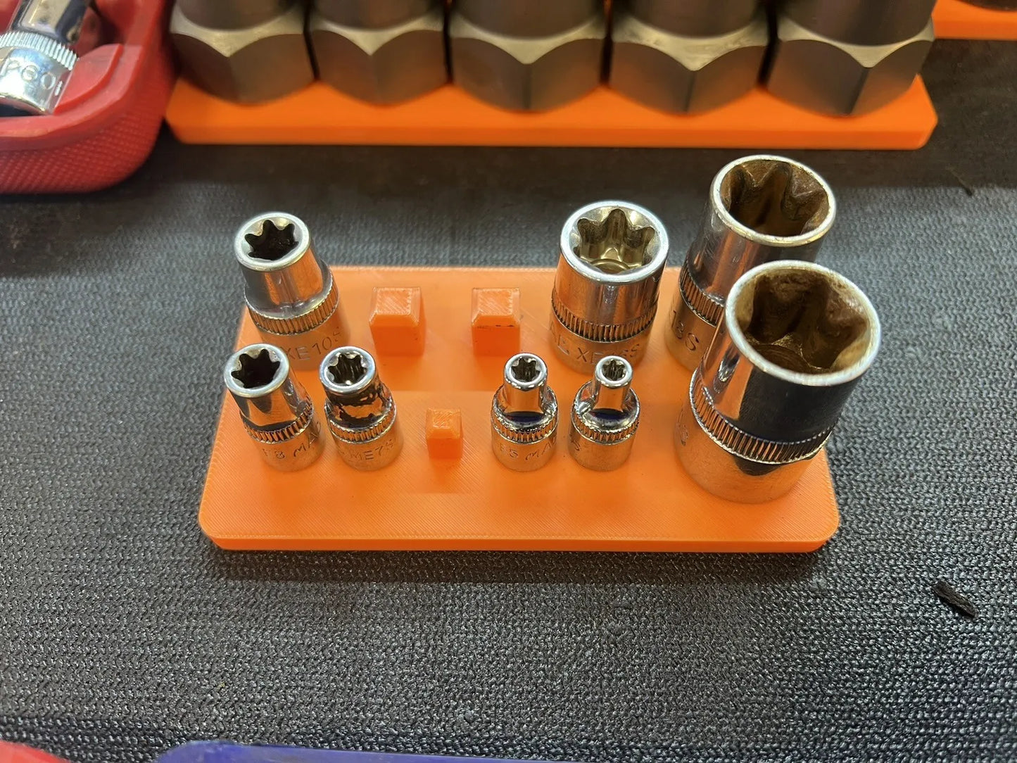 E-Torx Socket Holder