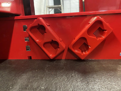 Magnetic Milwaukee M12 Battery Holder