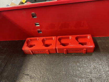 Magnetic Milwaukee M12 Battery Holder