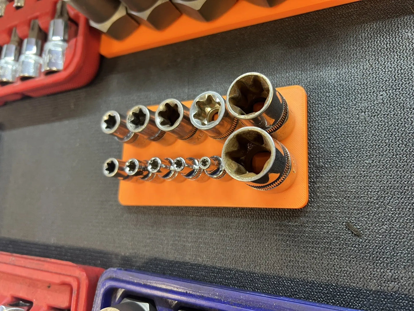 E-Torx Socket Holder