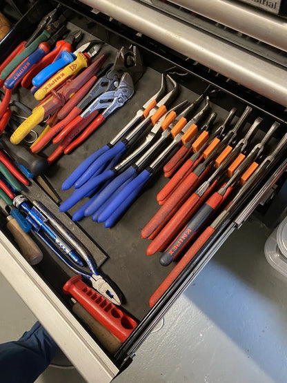 Modular Magnetic Tool Holder